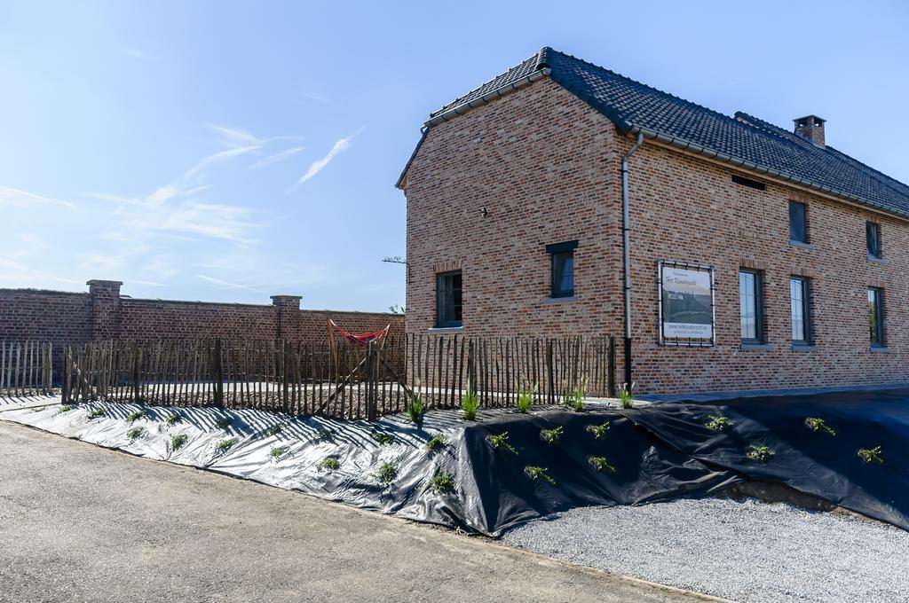 Villa Het Kloosterzicht à Looz Extérieur photo