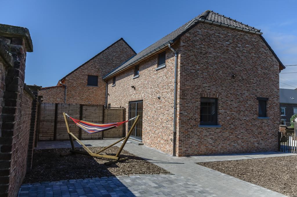 Villa Het Kloosterzicht à Looz Extérieur photo