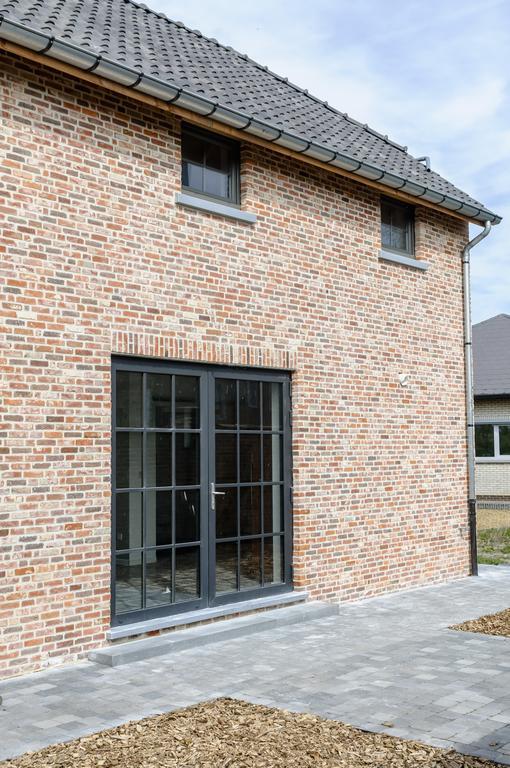 Villa Het Kloosterzicht à Looz Extérieur photo